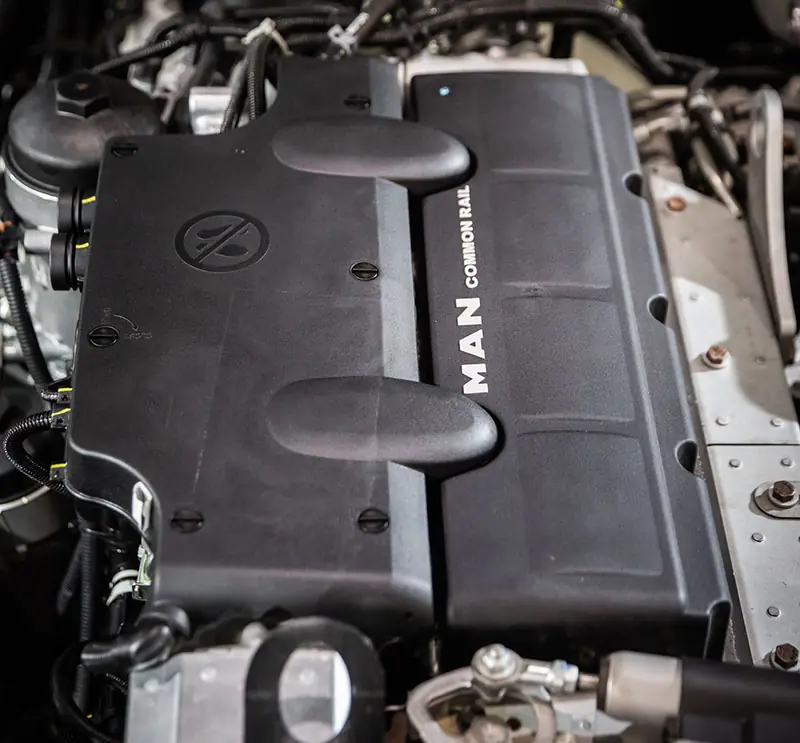 Motor