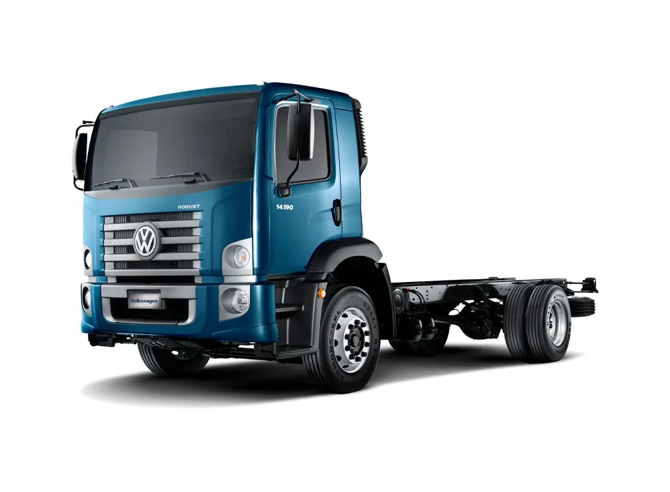 Volkswagen Constellation 14.190 Robust