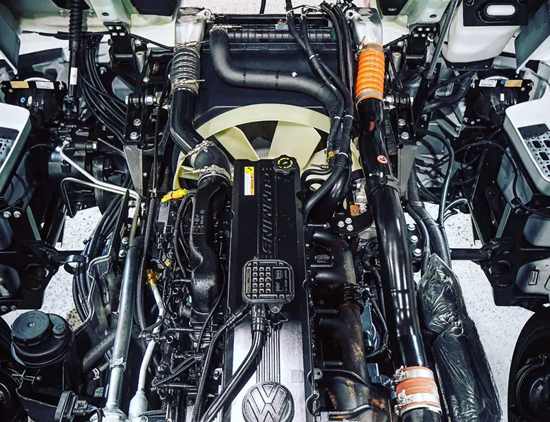 Motor