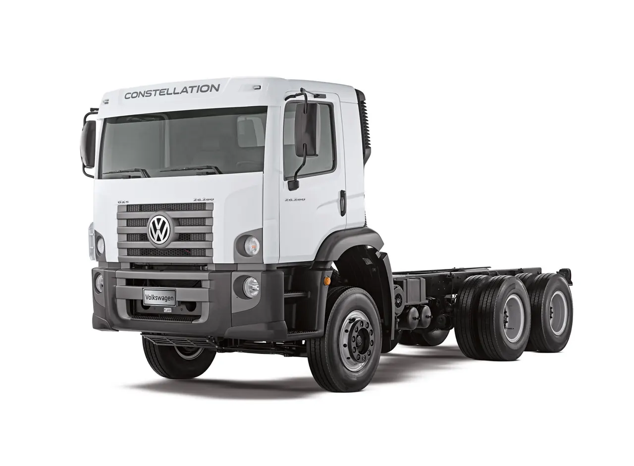 Volkswagen Constellation 26.280 6x4