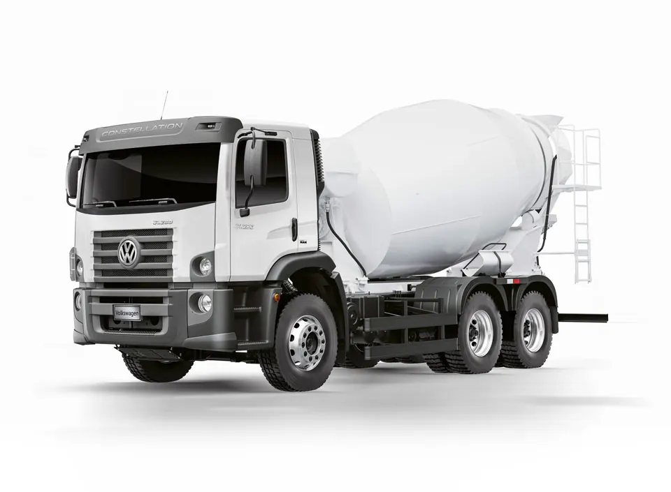 Volkswagen Constellation 31.280 6x4