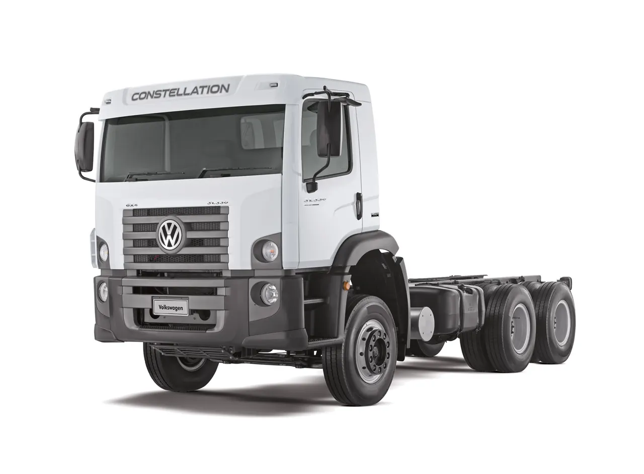 Volkswagen Constellation 31.330 6x4
