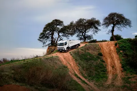 Delivery 11.180 4x4: foto exterior 5