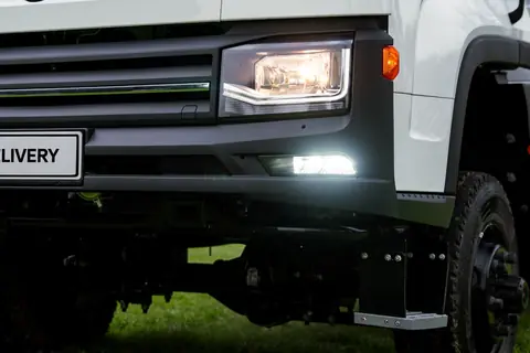Delivery 11.180 4x4: foto exterior 6