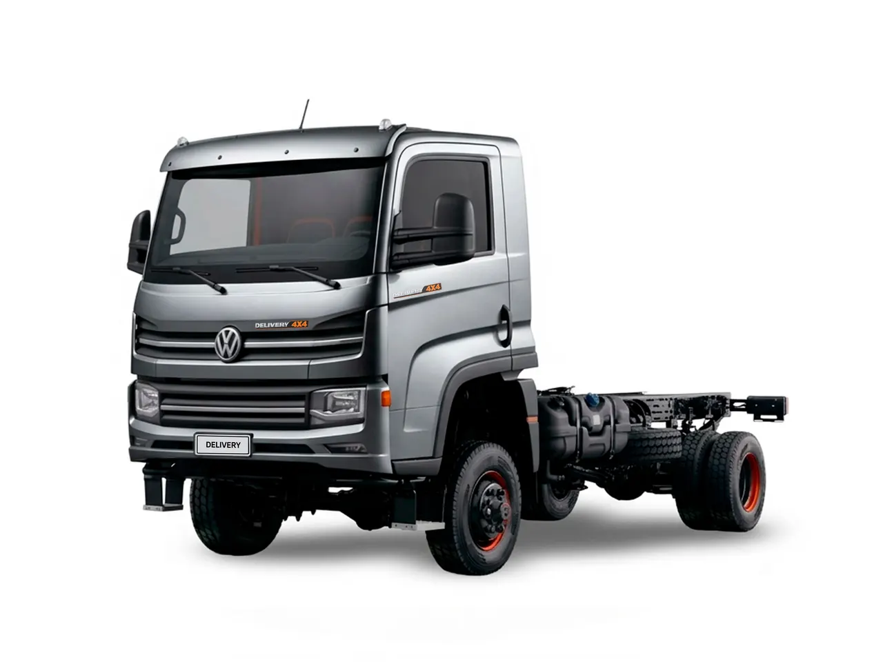 Volkswagen Delivery 11.180 4x4