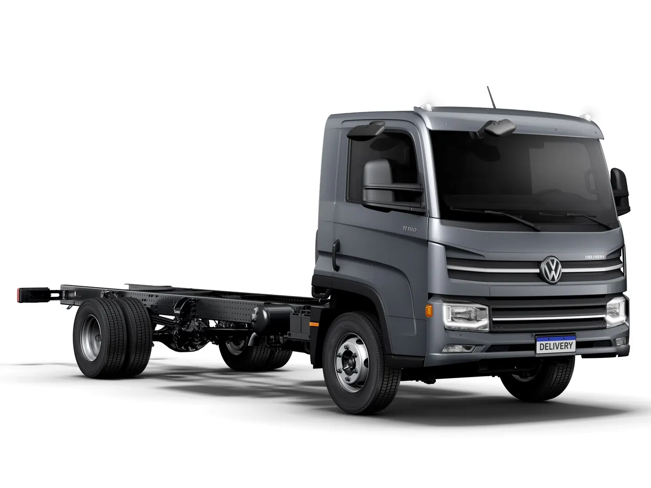 Volkswagen Delivery 11.180