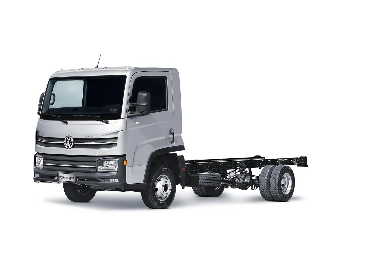 Volkswagen Delivery 6.160