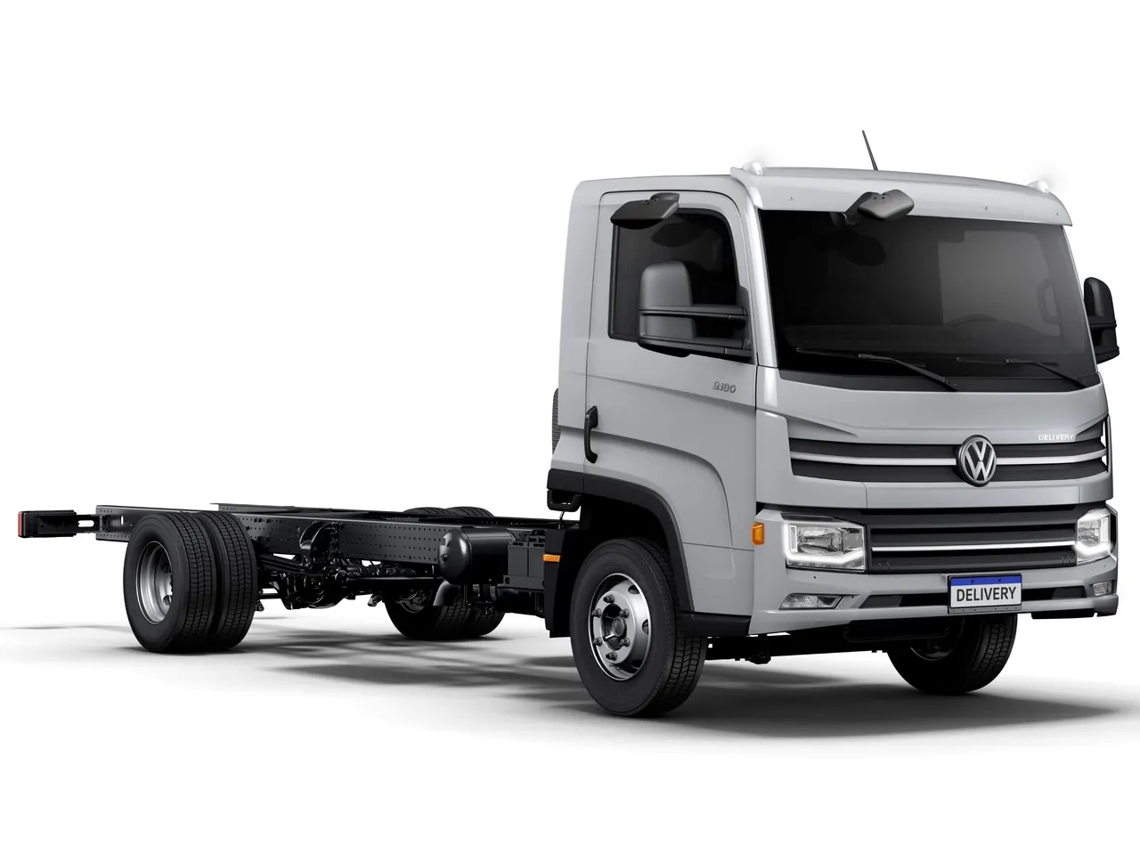 Volkswagen Delivery 9.180