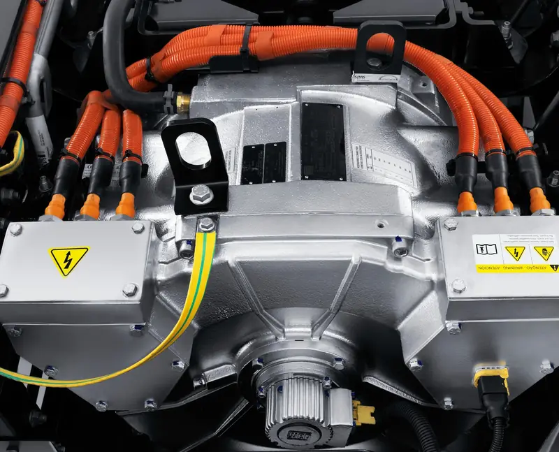 Motor
