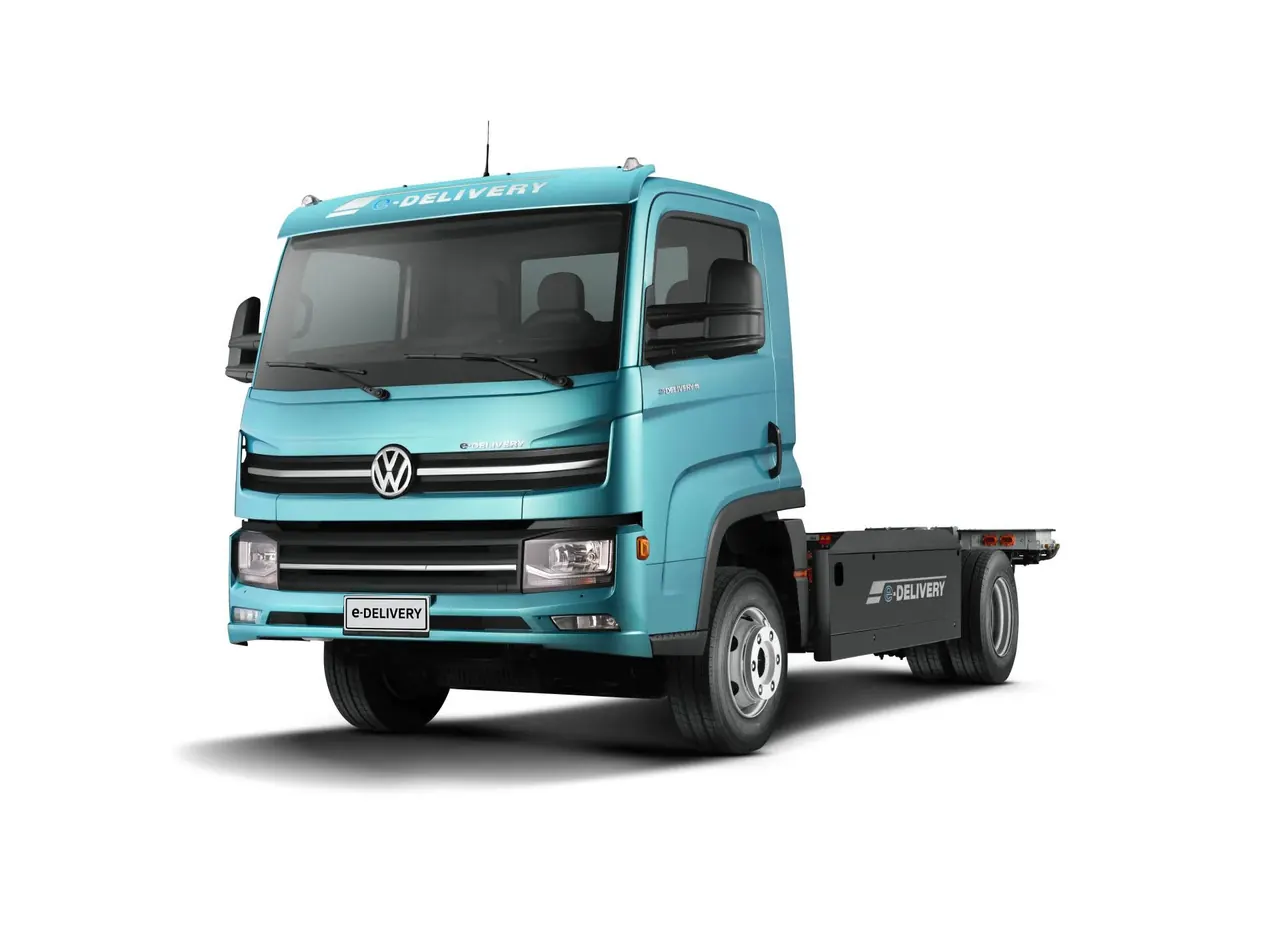 Volkswagen e-Delivery 11