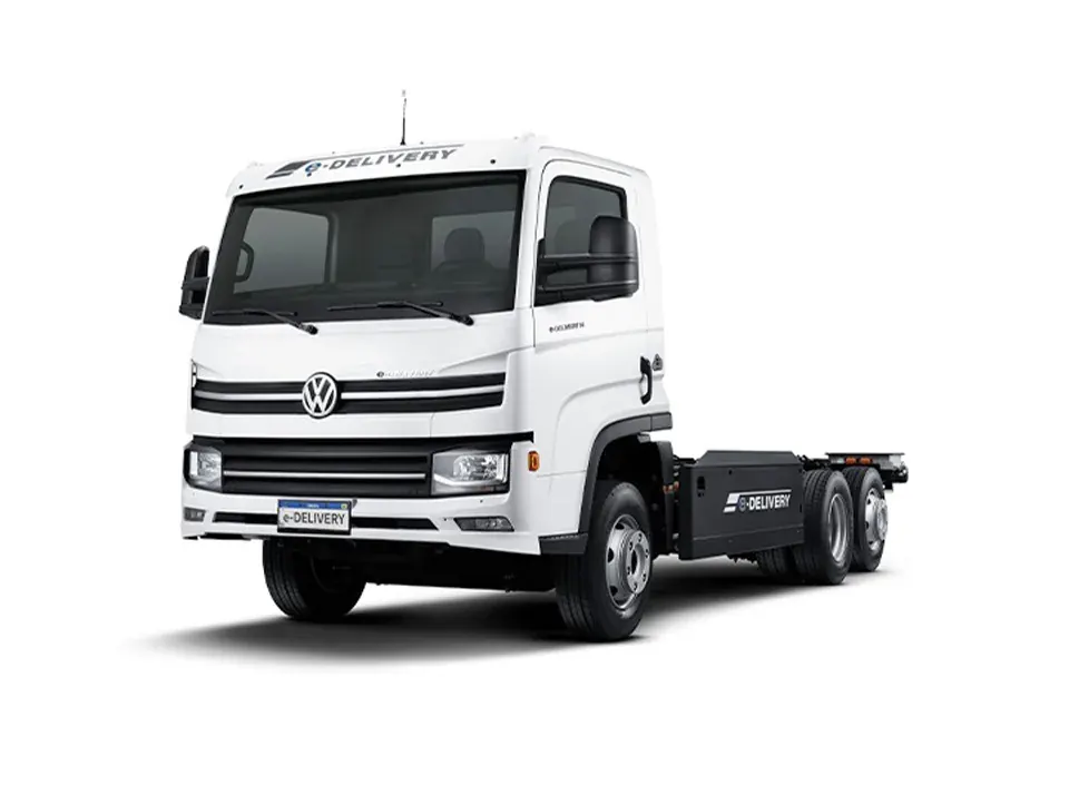 Volkswagen e-Delivery 14