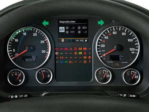 Meteor 28.460: foto interior 6